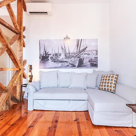 Apartamento Downtown Alfama & Me Lisboa Exterior foto