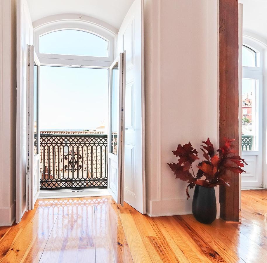 Apartamento Downtown Alfama & Me Lisboa Exterior foto