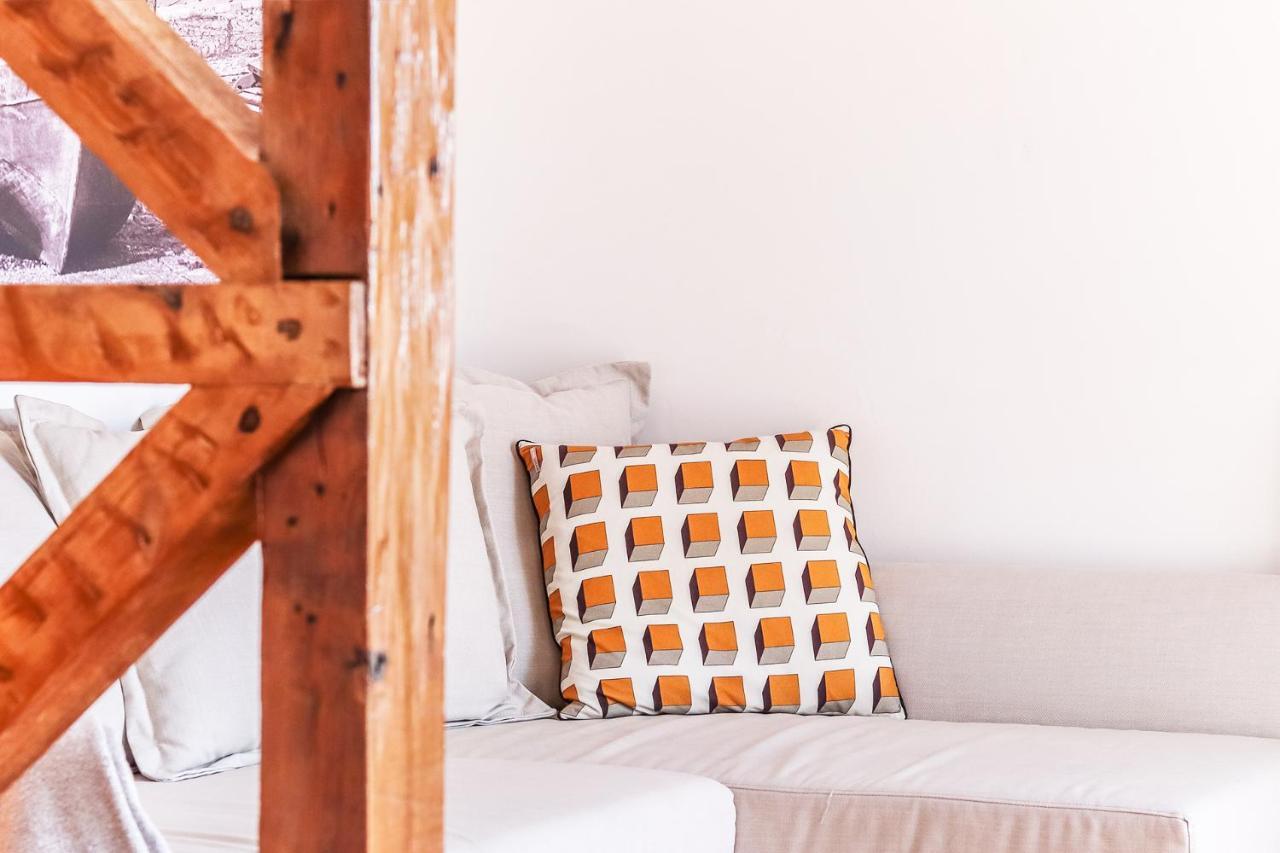 Apartamento Downtown Alfama & Me Lisboa Exterior foto